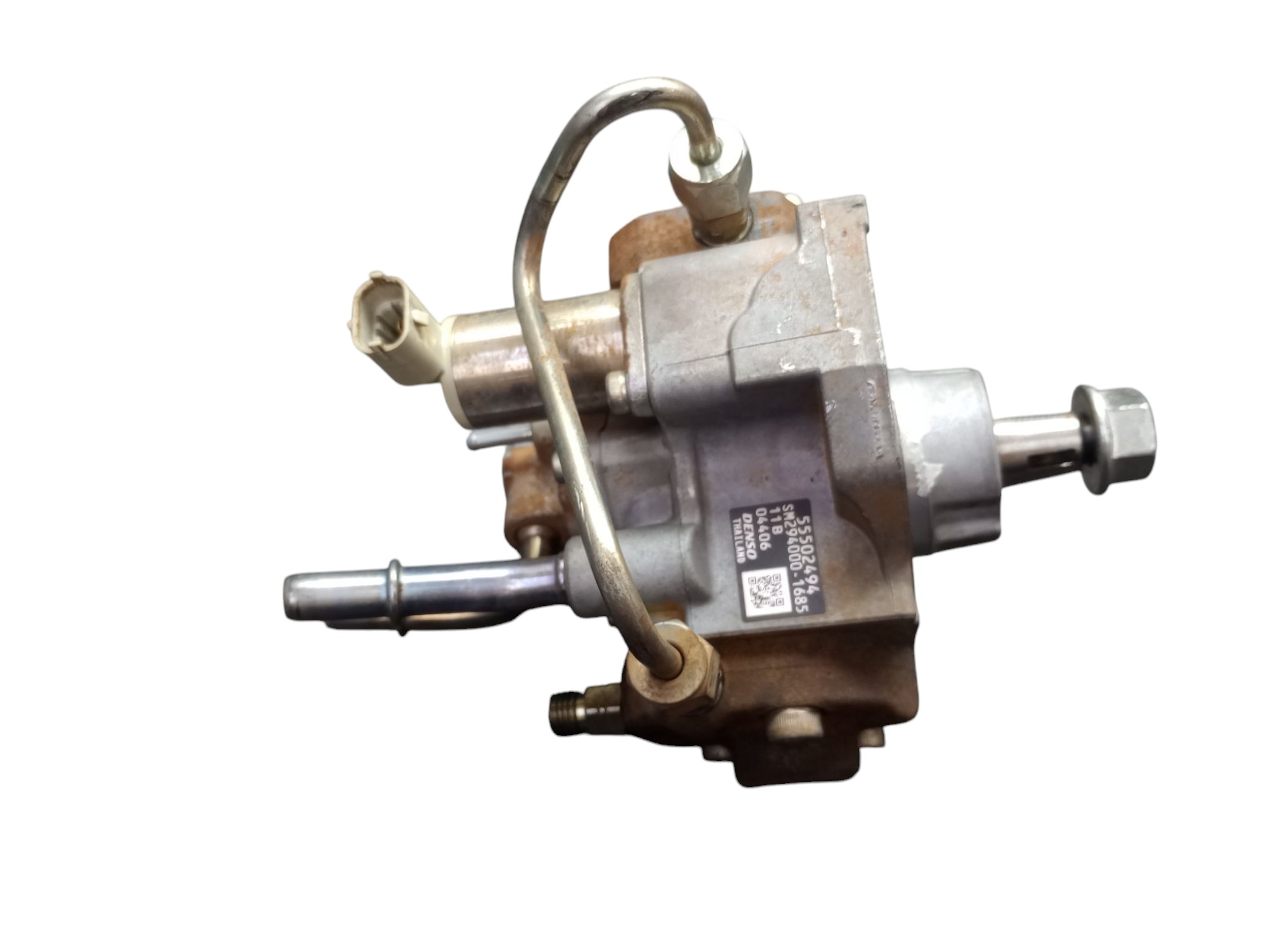 Bomba Injetora Trailblazer 2.8 200cv 2019 2