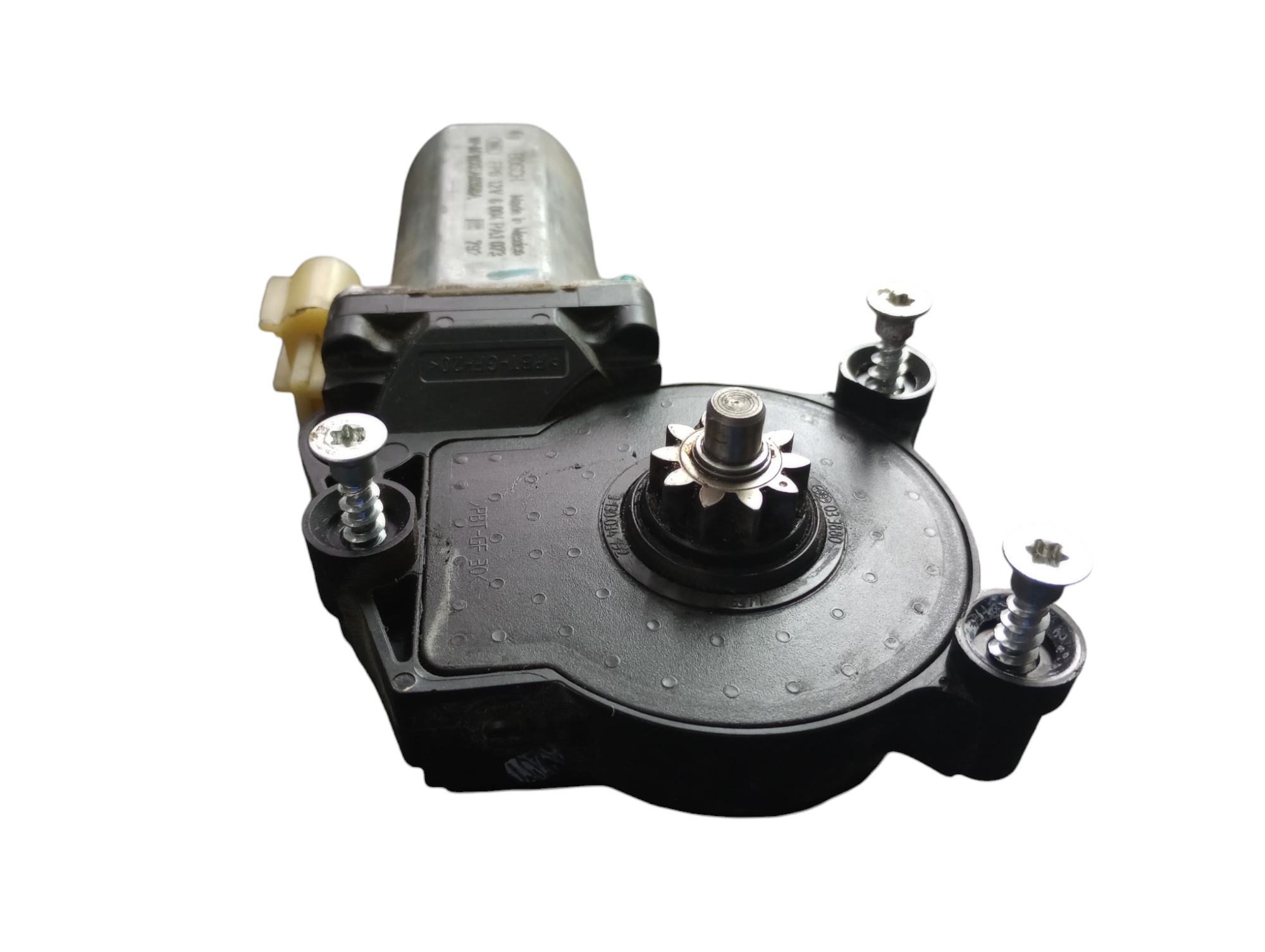 Motor Máquina De Vidro Porta T.e Dodge Ram 2008 4