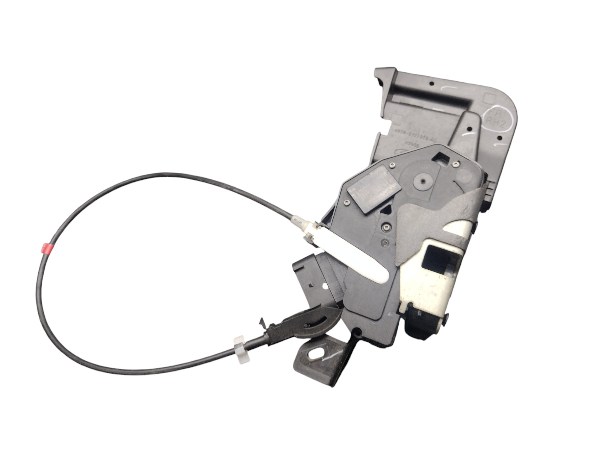 Fechadura Porta T.d Ford Ranger 2020 4