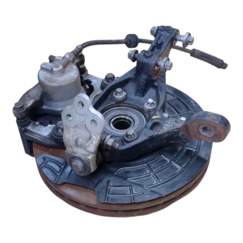 Manga de eixo D.D Jeep Compass 2.0 2023 2