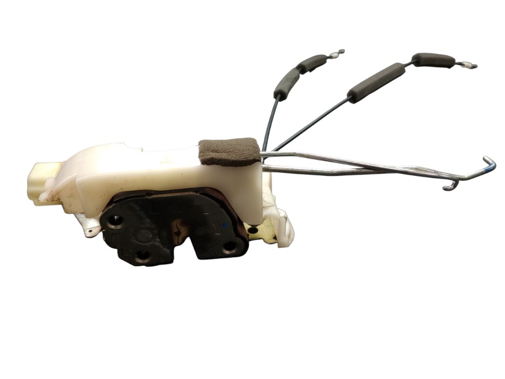 Fechadura Porta D.e S10 2.8 Lt 2015  2 Pinos 4