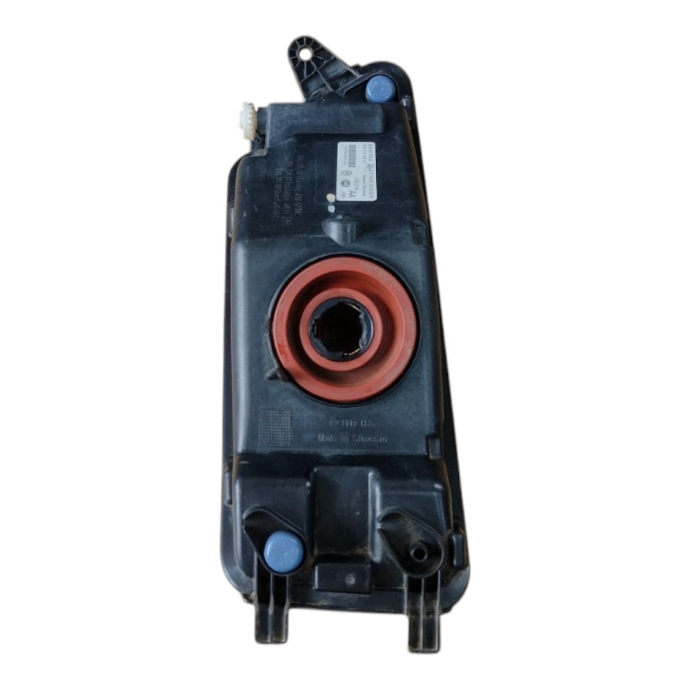 Farol De Milha R.h Vw Amarok 2018 5