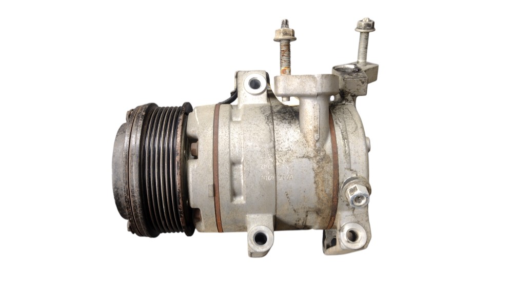 Compressor Ar Condicionado Ford Ranger 2.2 2017 4