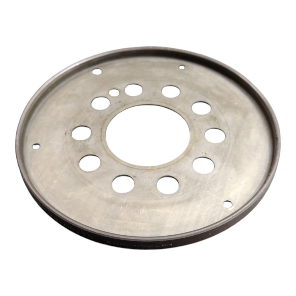 Roda Fonica Virabrequim Amarok 3.0 V6 2021 4