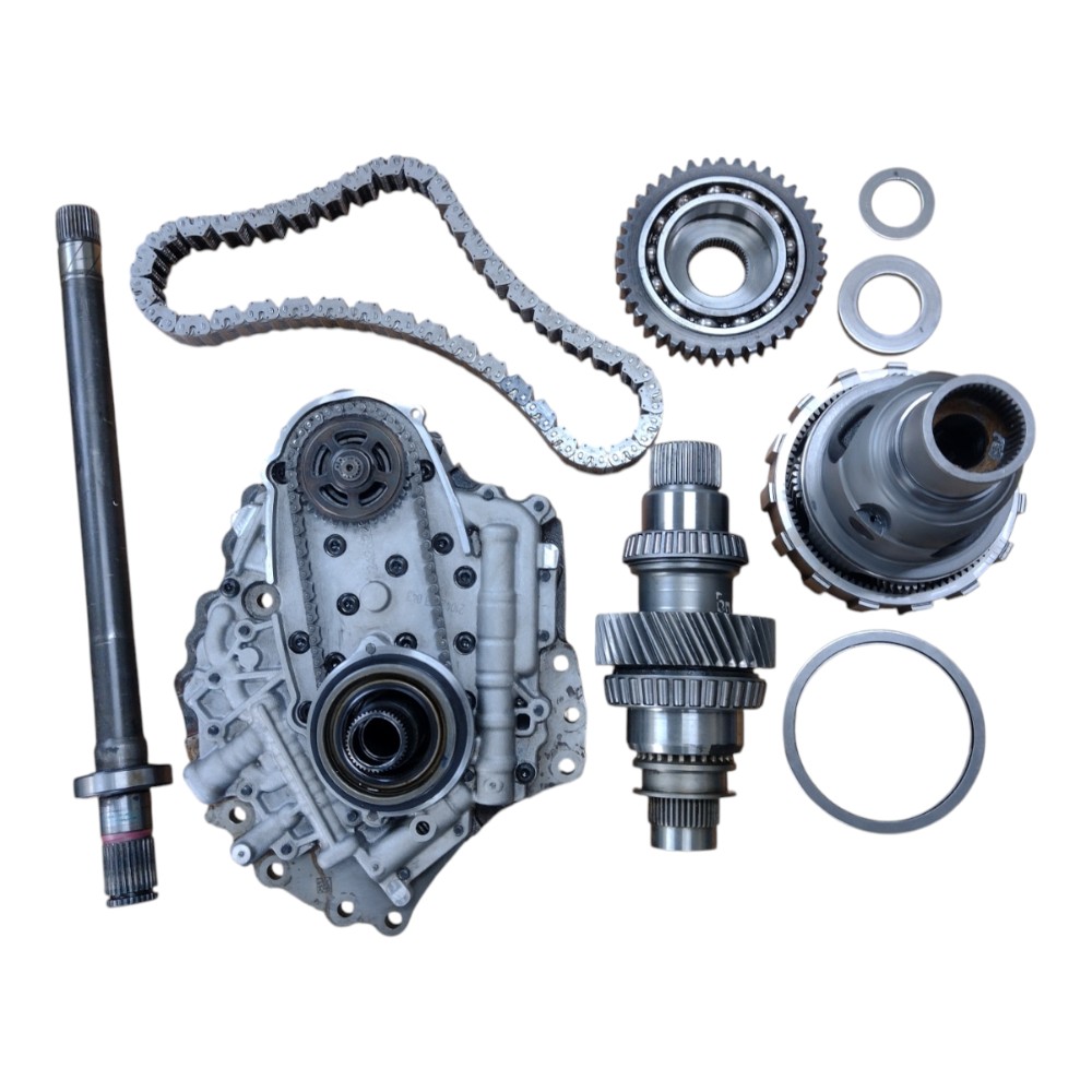 Engrenagem Cambio Automático Equinox 1.5 Turbo 2021 1