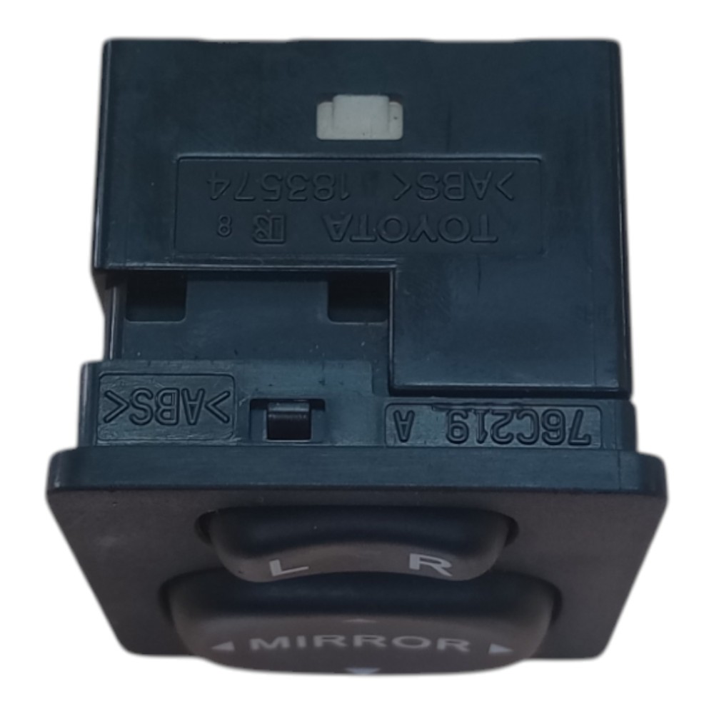 Botão Comando Retrovisor Hilux Sw4 2009 2