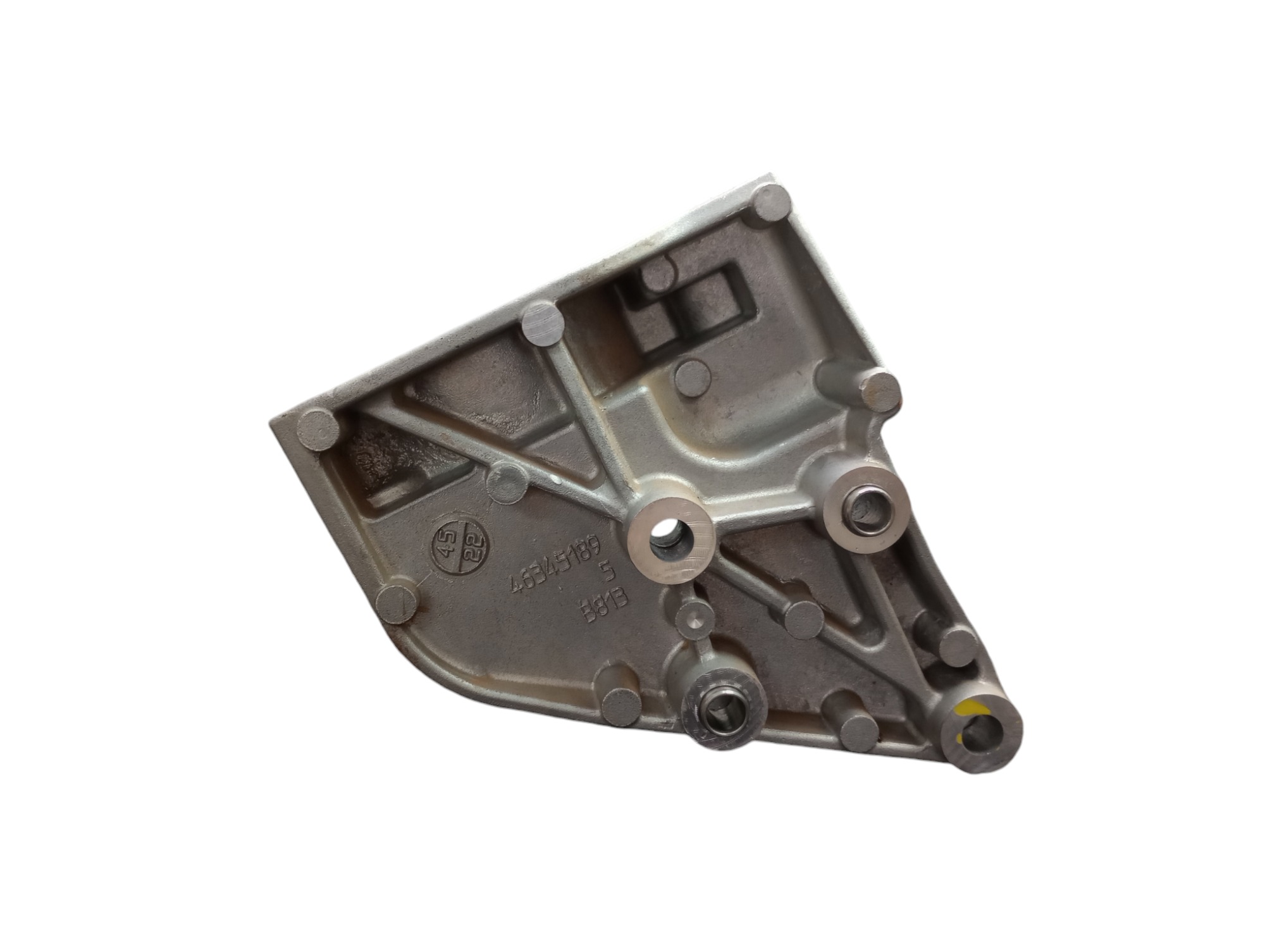 Suporte Semi Eixo Jeep Compass 1.3 2023 5