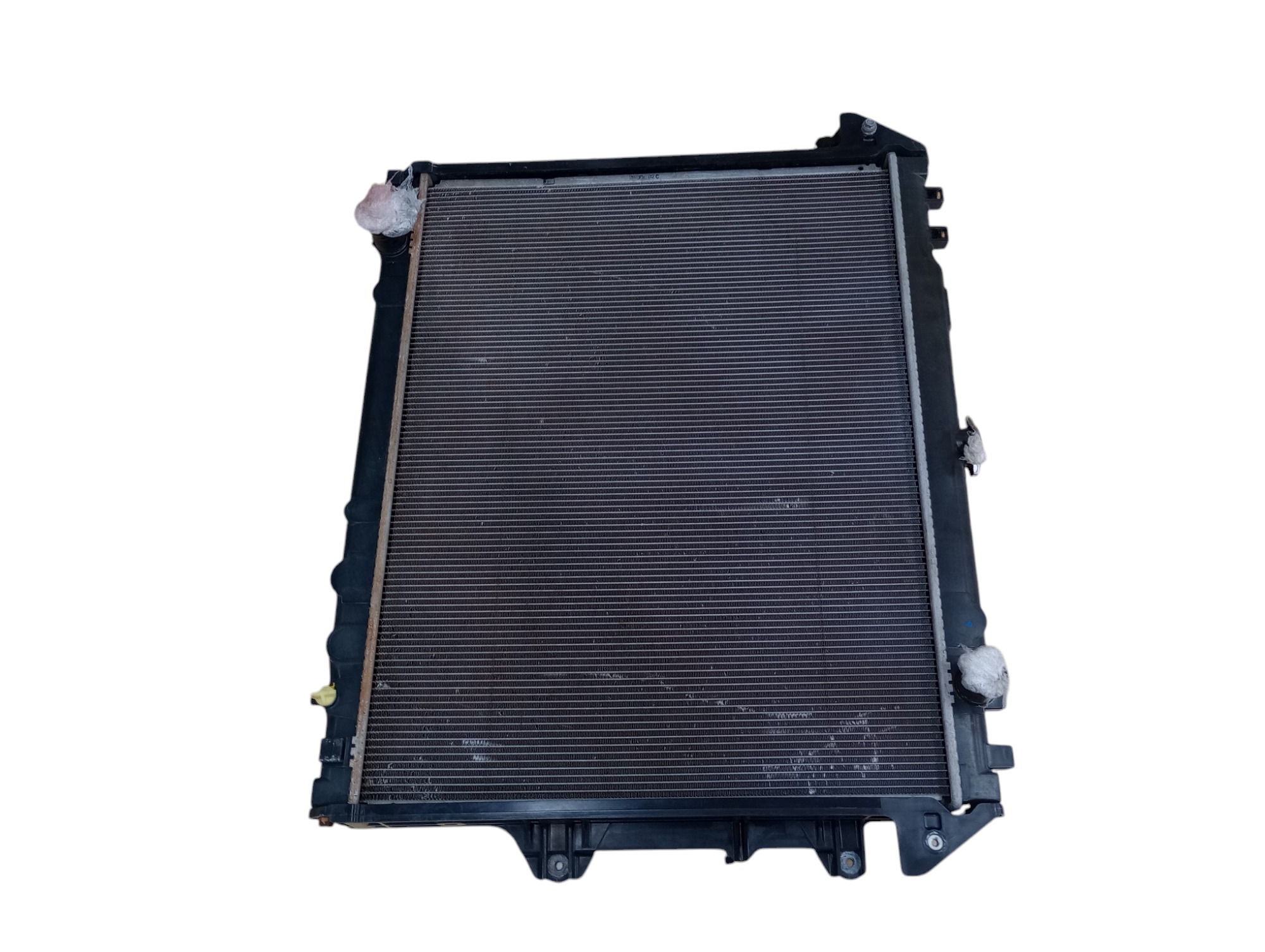 Radiador De Água Hilux 2.7 2013 3