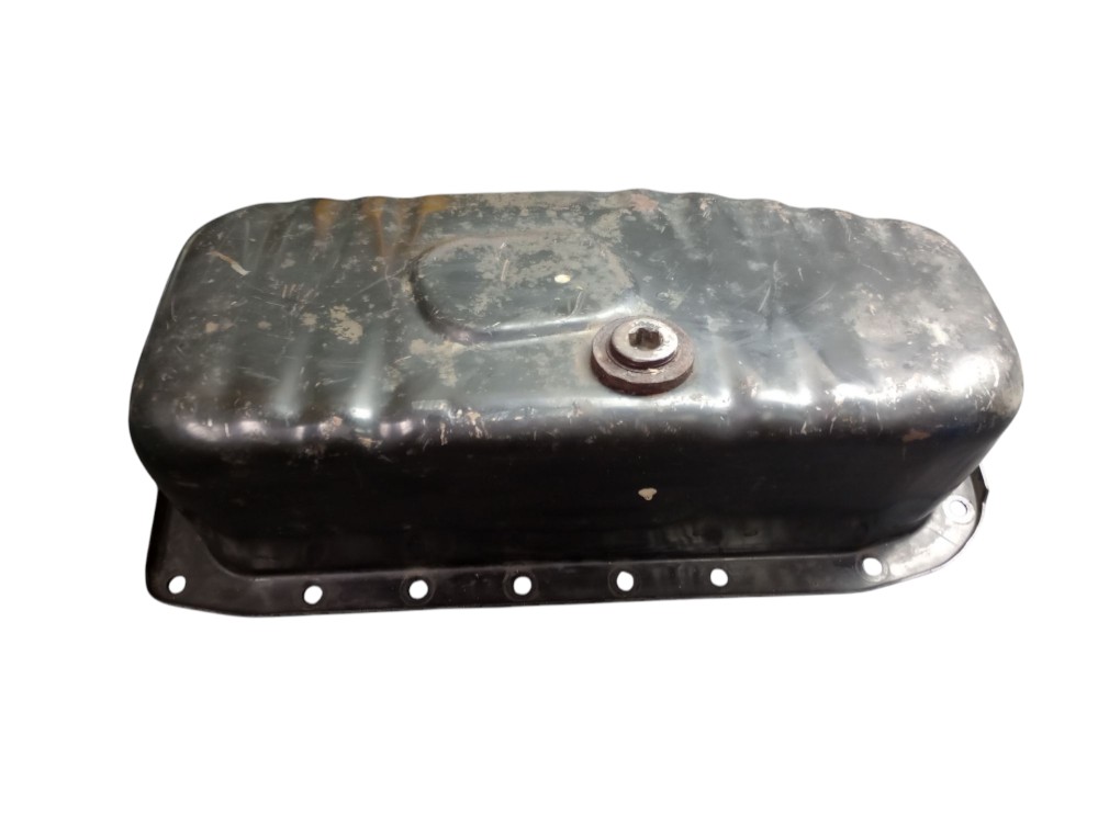 Carter Motor Jumper 2.8 2007 2