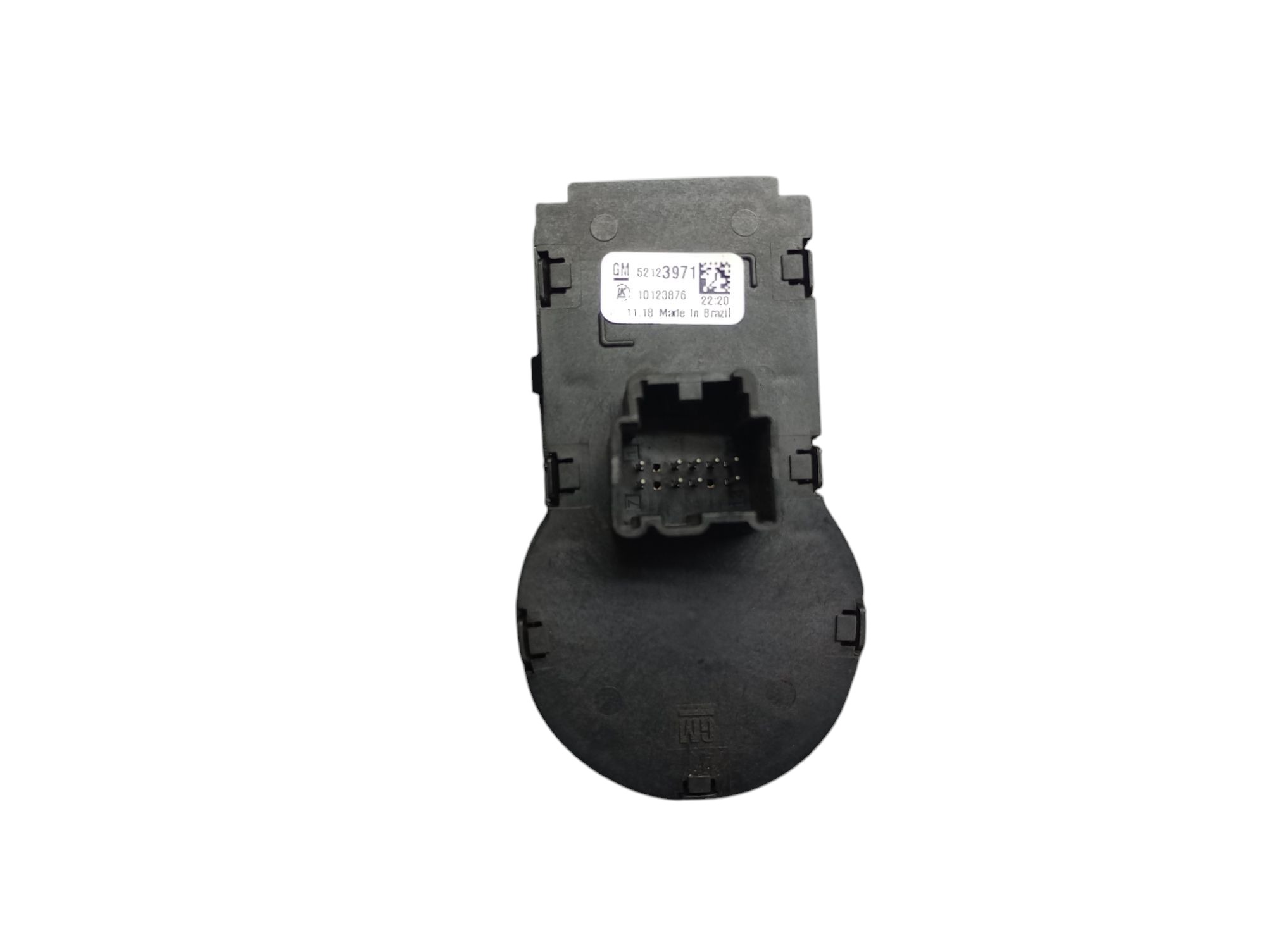 Botão Comando Chave De Luz Trailblazer 2019 5
