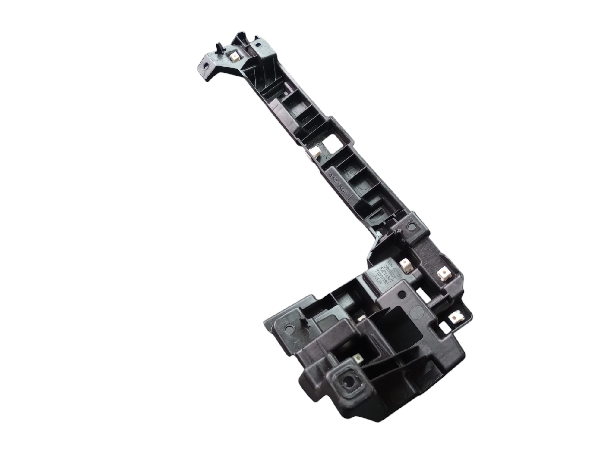Suporte Central Painel Rampage Rebel 2024 6