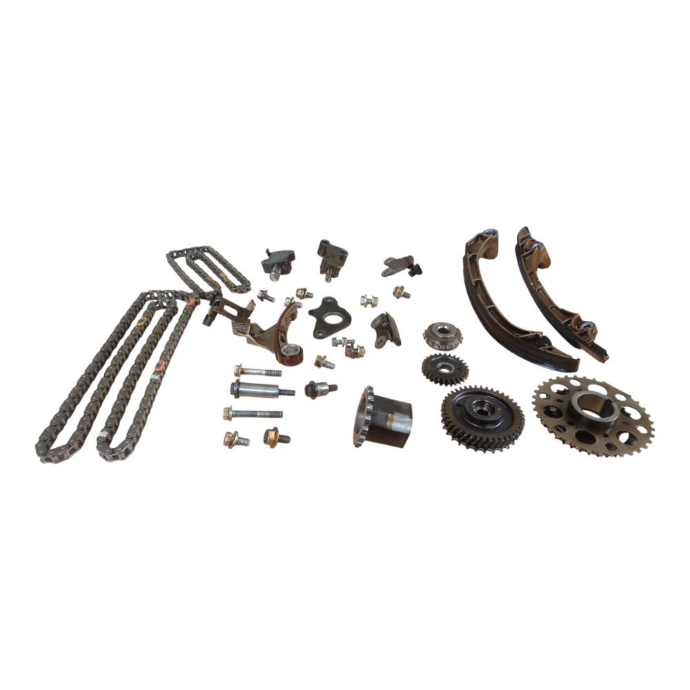 Kit Corrente Motor Hilux 2.7 2009 2
