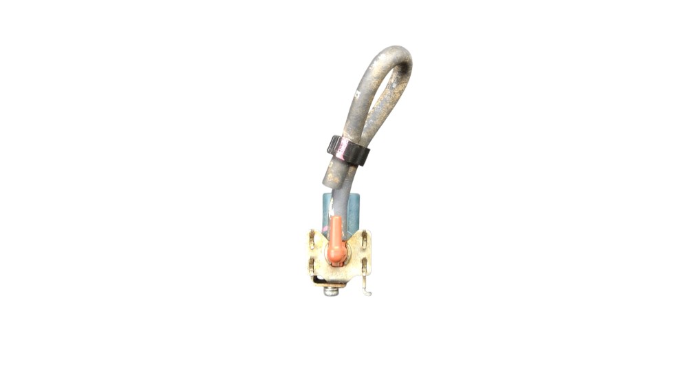 Válvula solenoide vácuo Hilux 2.8 2021 5