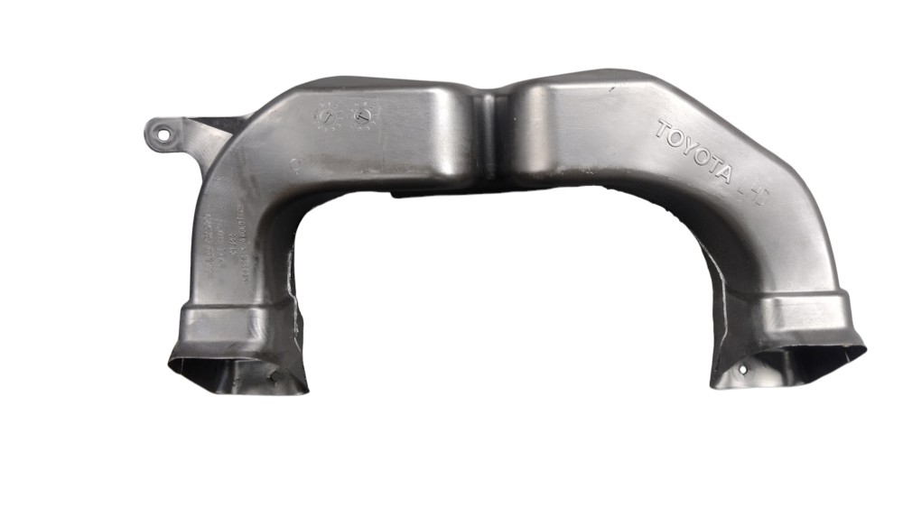 Duto Saida Ar Interno Hilux 2009 6