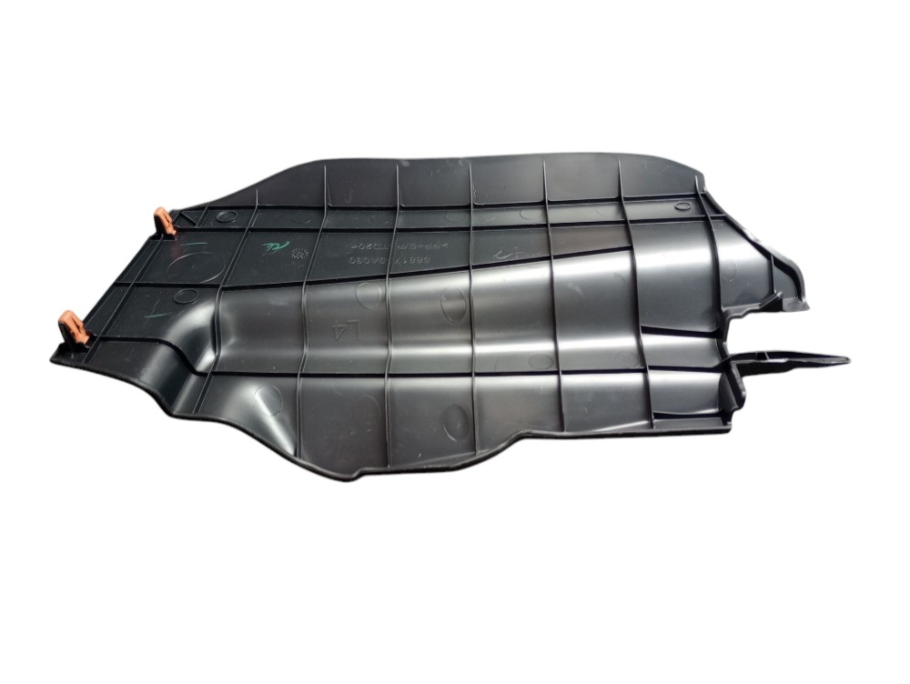 Acabamento Lateral Console Corolla Cross 2024 6