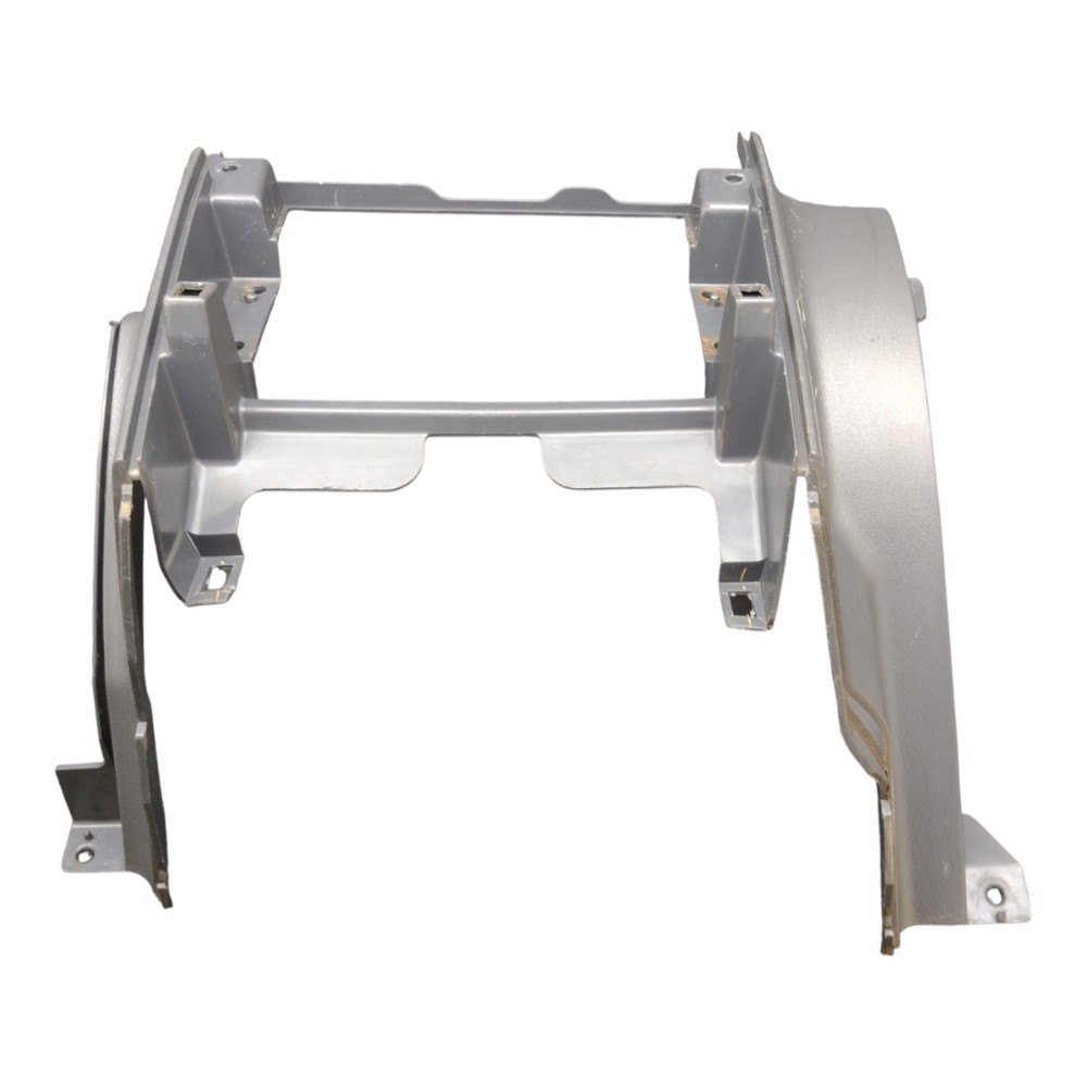 Moldura Console Rádio Nissan Frontier 2003 6