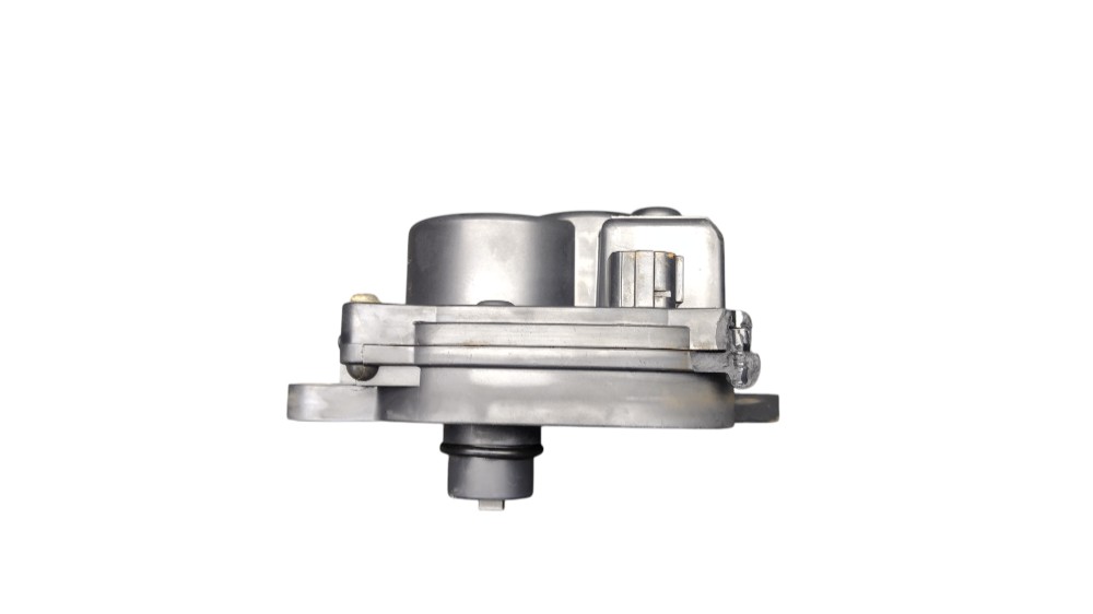 Motor Tração Nissan Frontier 2.5 2014 4