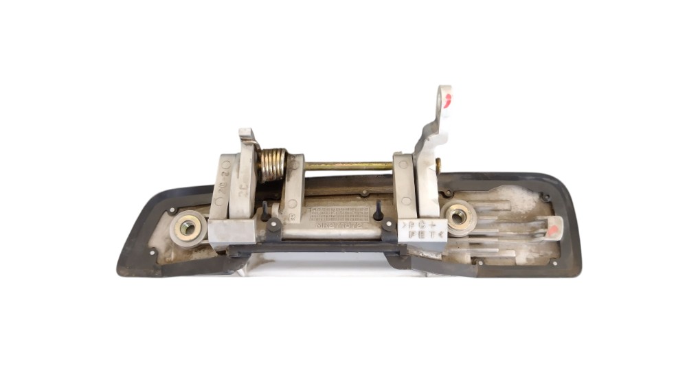 Maçaneta Externa T.d Pajero Tr4 2011 6