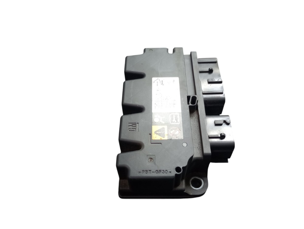 Módulo air bag s10 2.8 2018 2