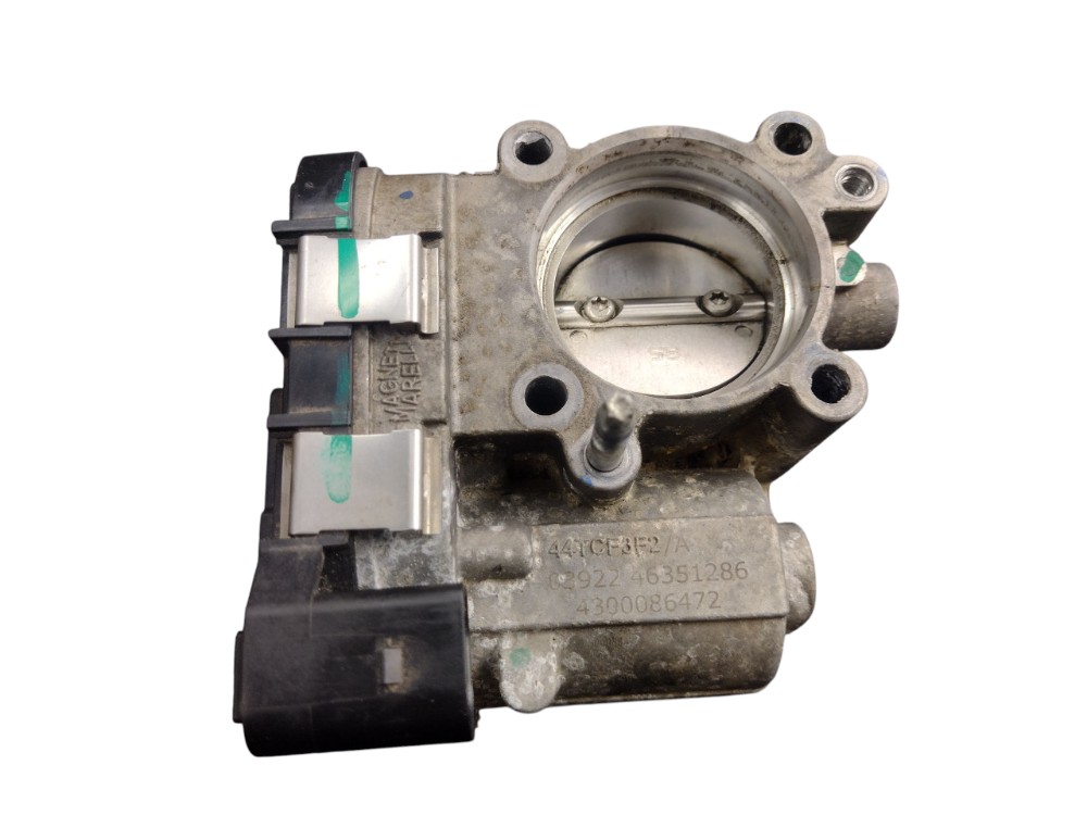 Tbi Corpo De Borboleta Jeep Renegade 1.3 Turbo Flex 4×4 2022 6