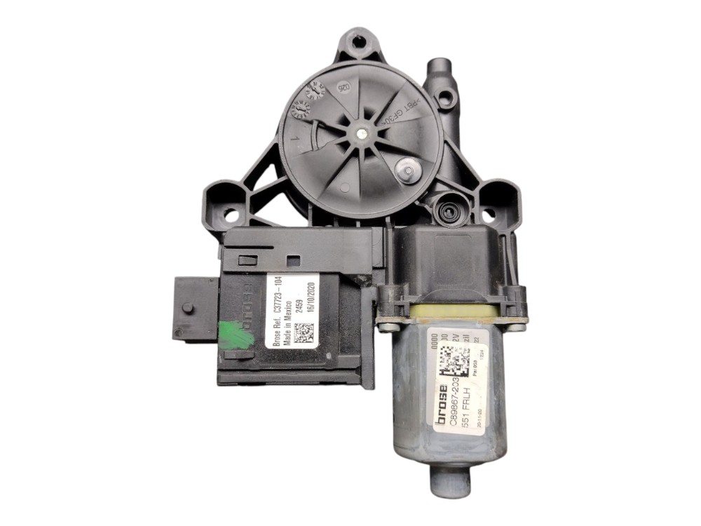 Motor Máquina De Vidro D.e Compass 2020 4