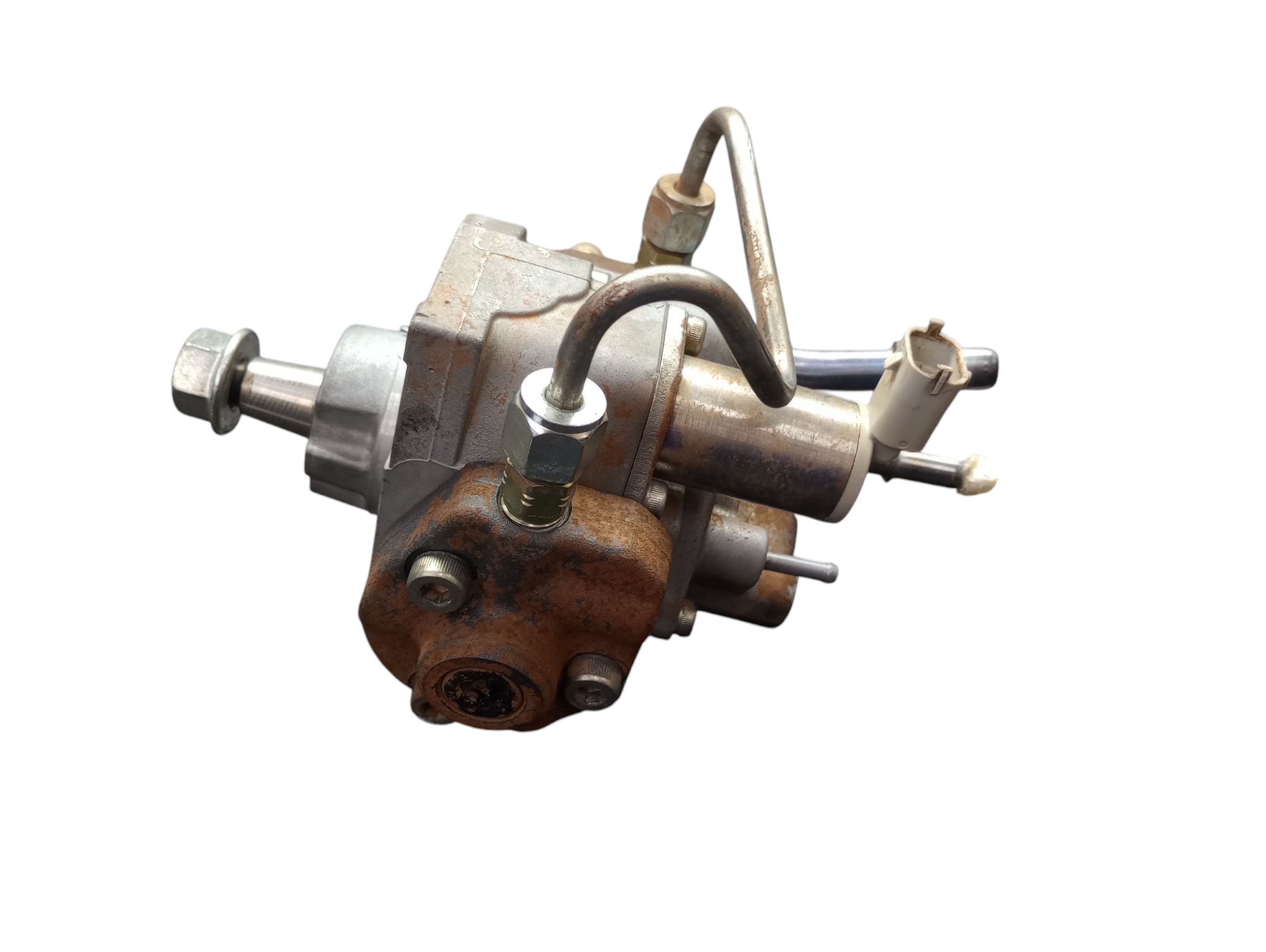 Bomba Injetora Trailblazer 2.8 200cv 2019 6