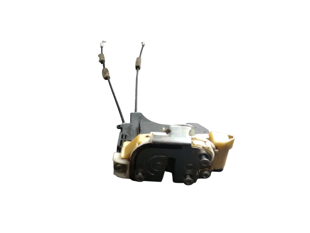 Fechadura porta t.d Pajero Dakar 2011 6