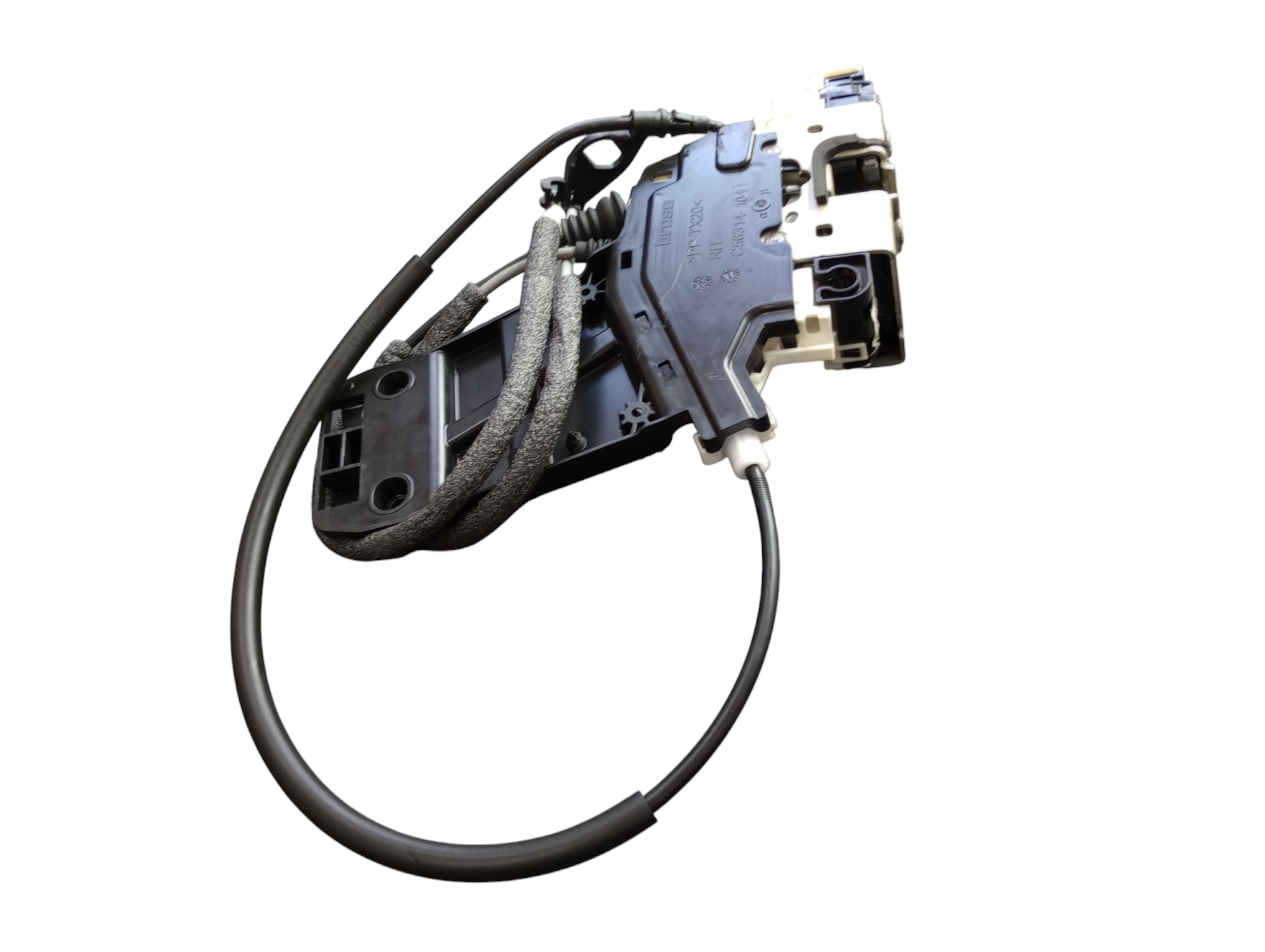 Fechadura Porta D.d Rampage Rebel 2024 5