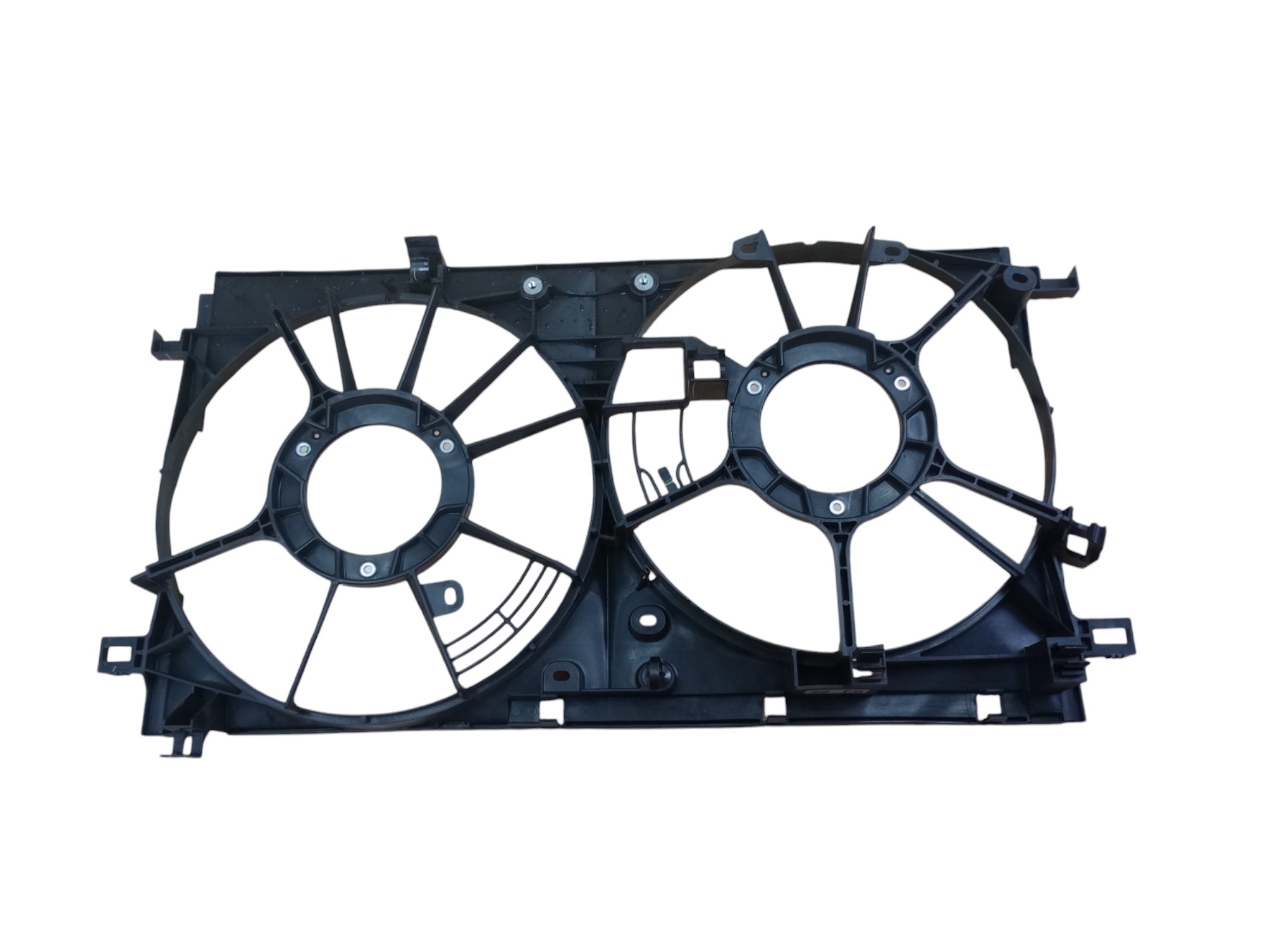 Defletor Ventoinha Corolla Cross 1.8 Hybrid 2024 3