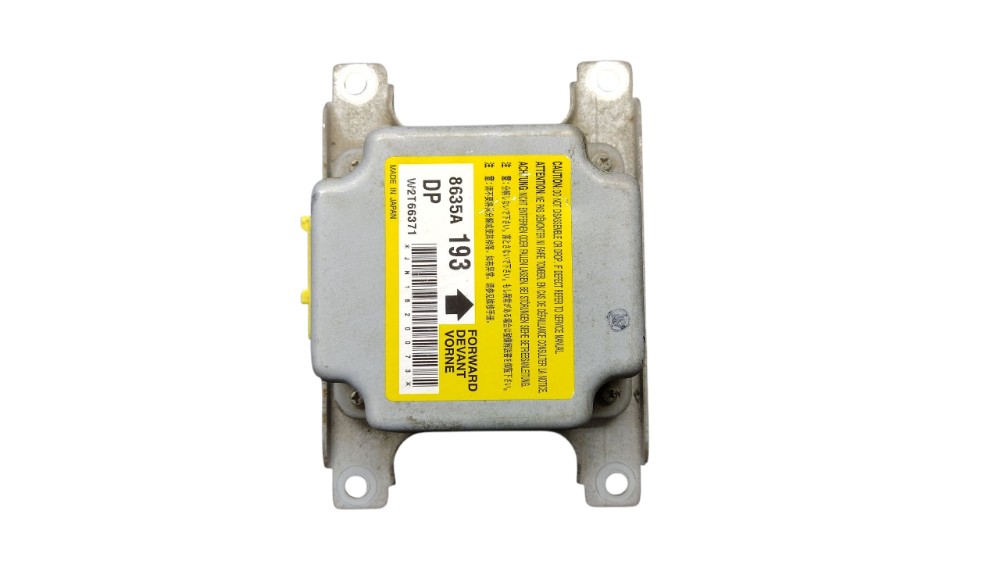 Módulo airbag Pajero TR4 2010 2