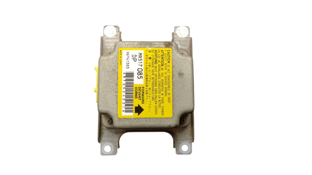 Módulo airbag Pajero TR4 2011 2