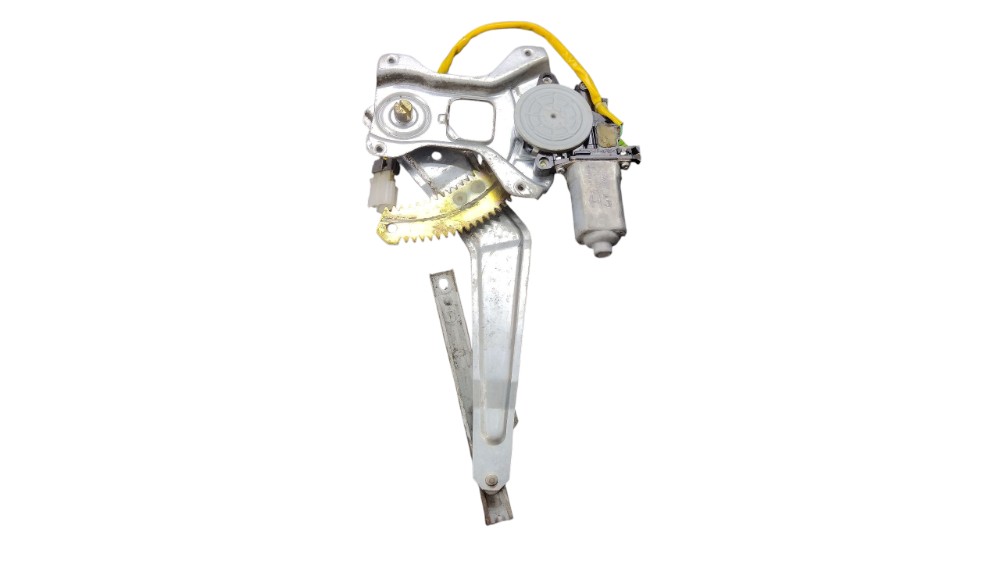 Máquina De Vidro Porta T.e Pajero Tr4 2010 4
