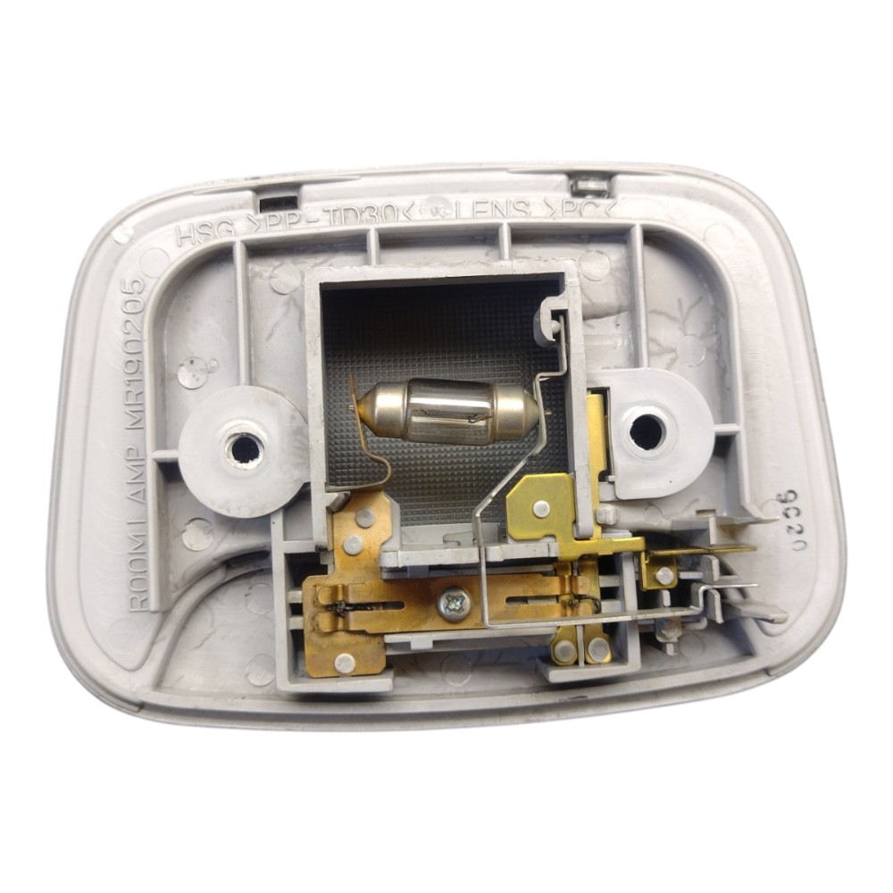 Luz Teto Cortesia Pajero Sport 2010 5