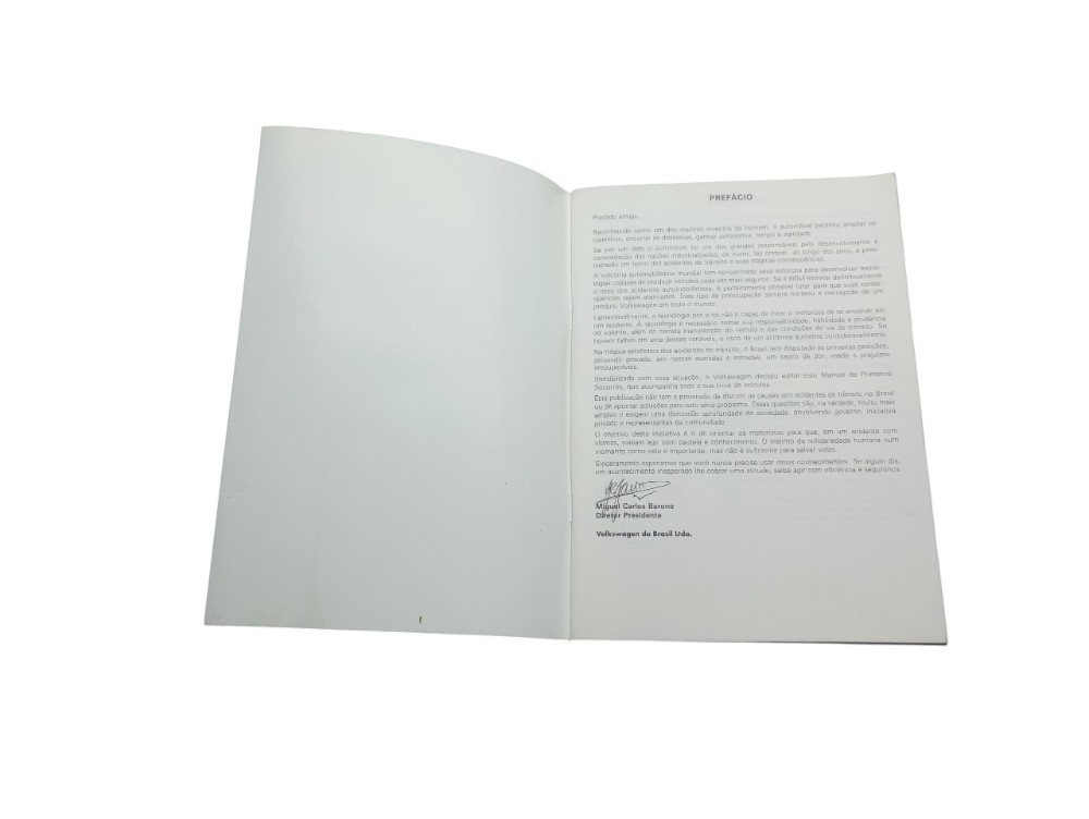 Manual Do Proprietário Vw Polo 1997 4