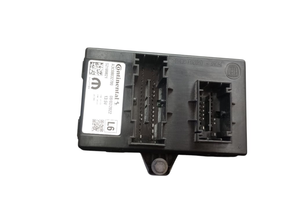 Módulo Conforto Jeep Renegade Compass 1.3 Turbo 4×4 2022 2