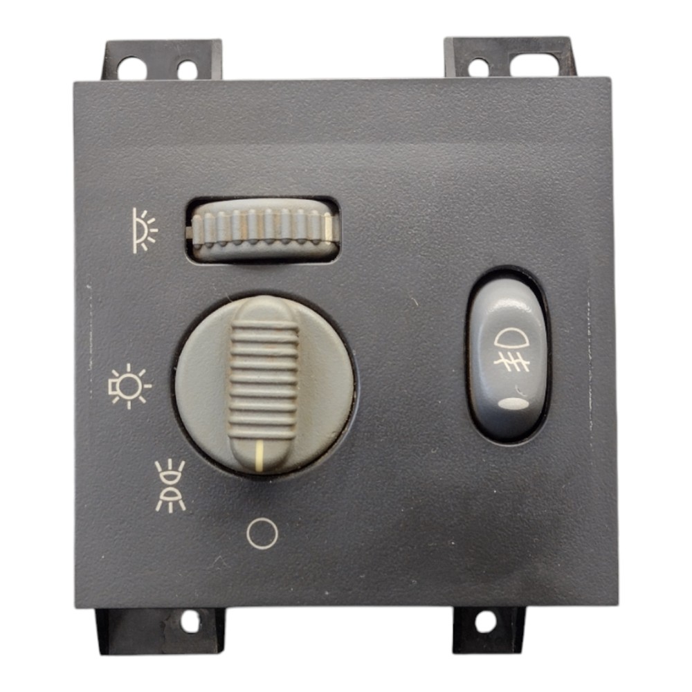 Botão Interruptor Farol Milha S10 2020 3