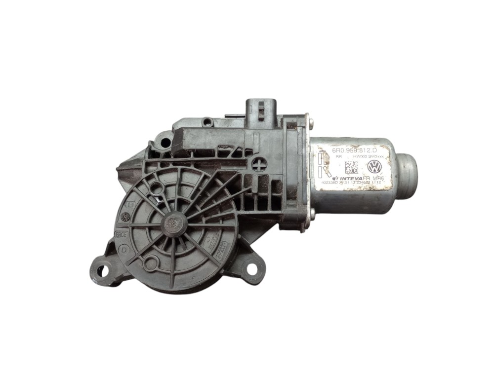Motor Máquina De Vidro D.d Amarok 2014 1
