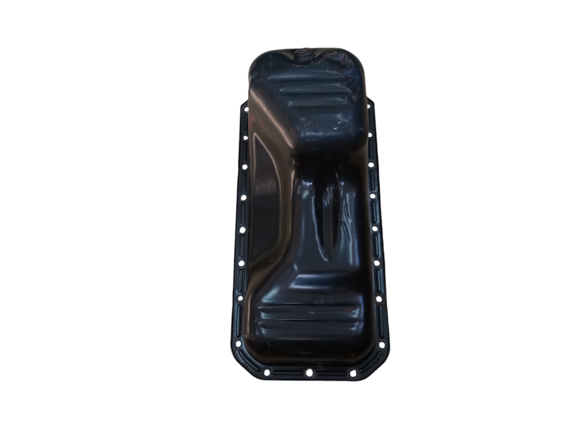 Cárter Óleo Motor Ranger 3.0 2009 Com Detalhe 4