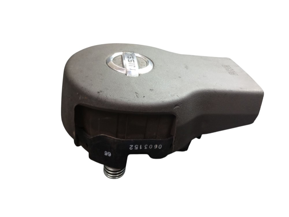 Bolsa airbag volante Nissan frontier 2014 2