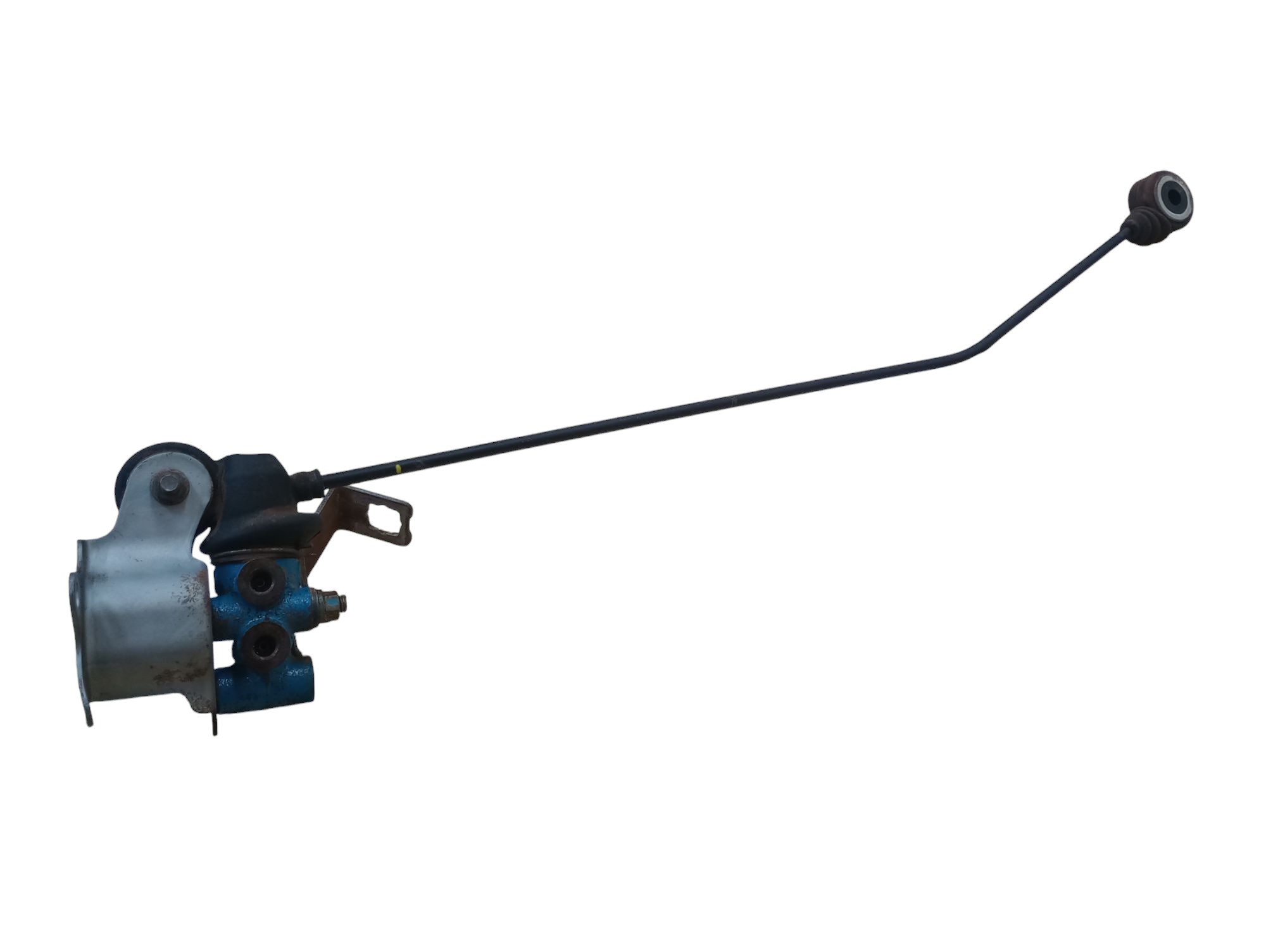 Válvula equalizador Hilux 3.0 2007 5