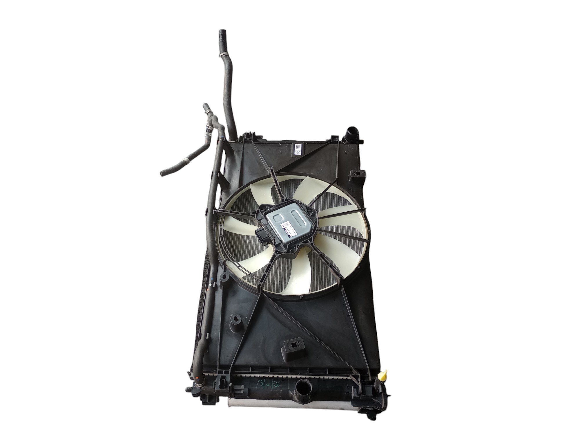 Kit Radiador Toyota Corolla 2.0 2023 4