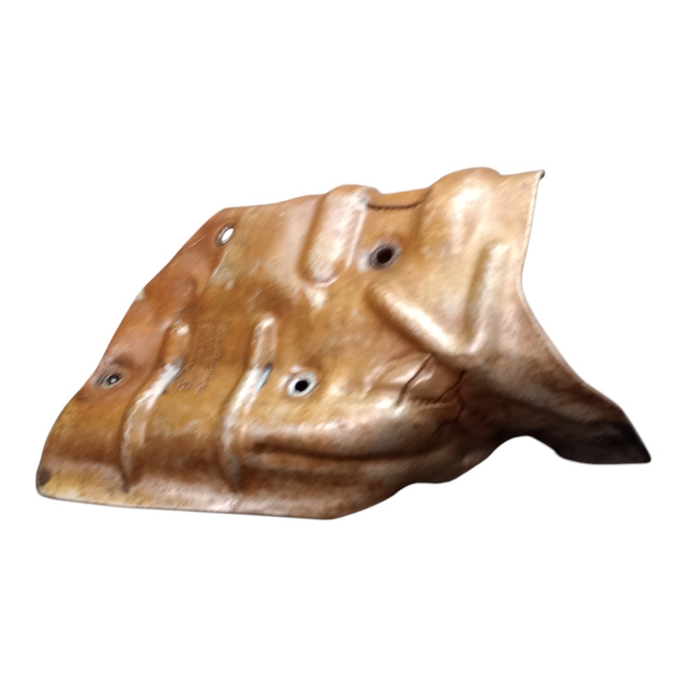 Defletor coletor de escape Ford ranger manual 3.2 2020