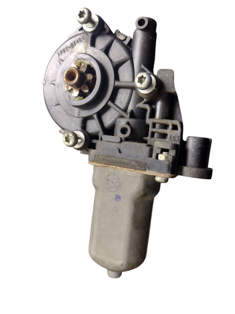 Motor Máquina De Vidro Porta T.d Pajero Dakar 2013 3