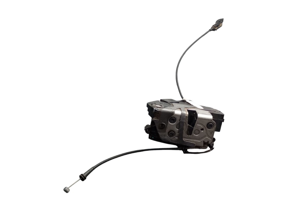 Fechadura Porta T.e Ford Ranger 2016 3