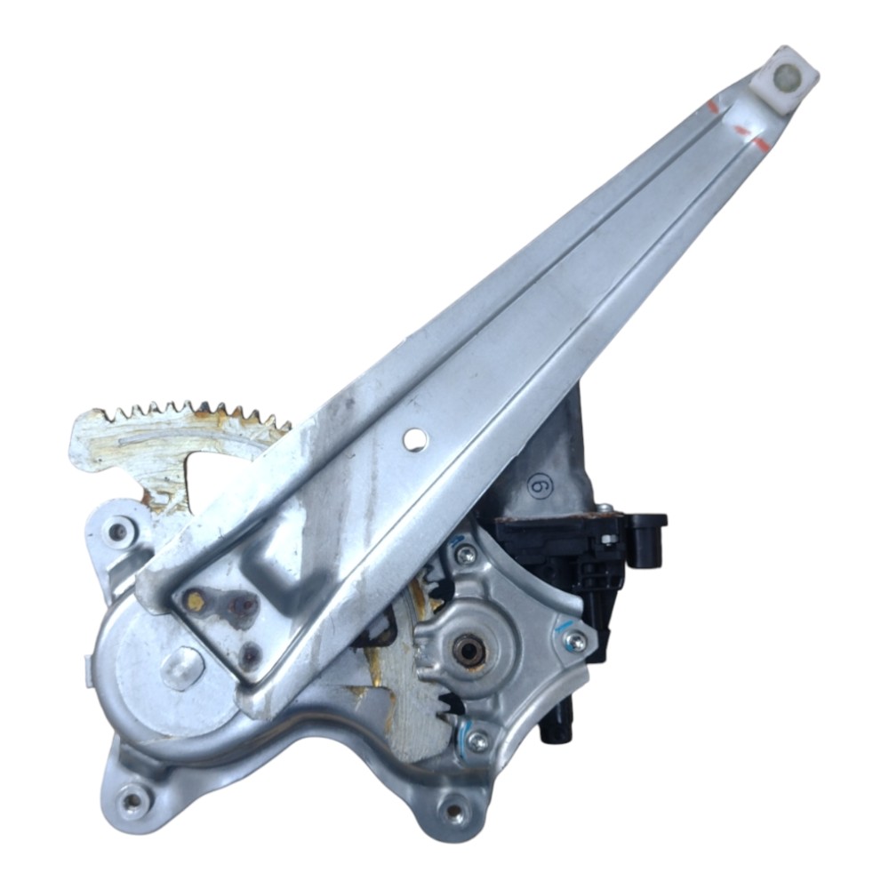 Máquina De Vidro Porta T.e Hilux Sw4 2009 5