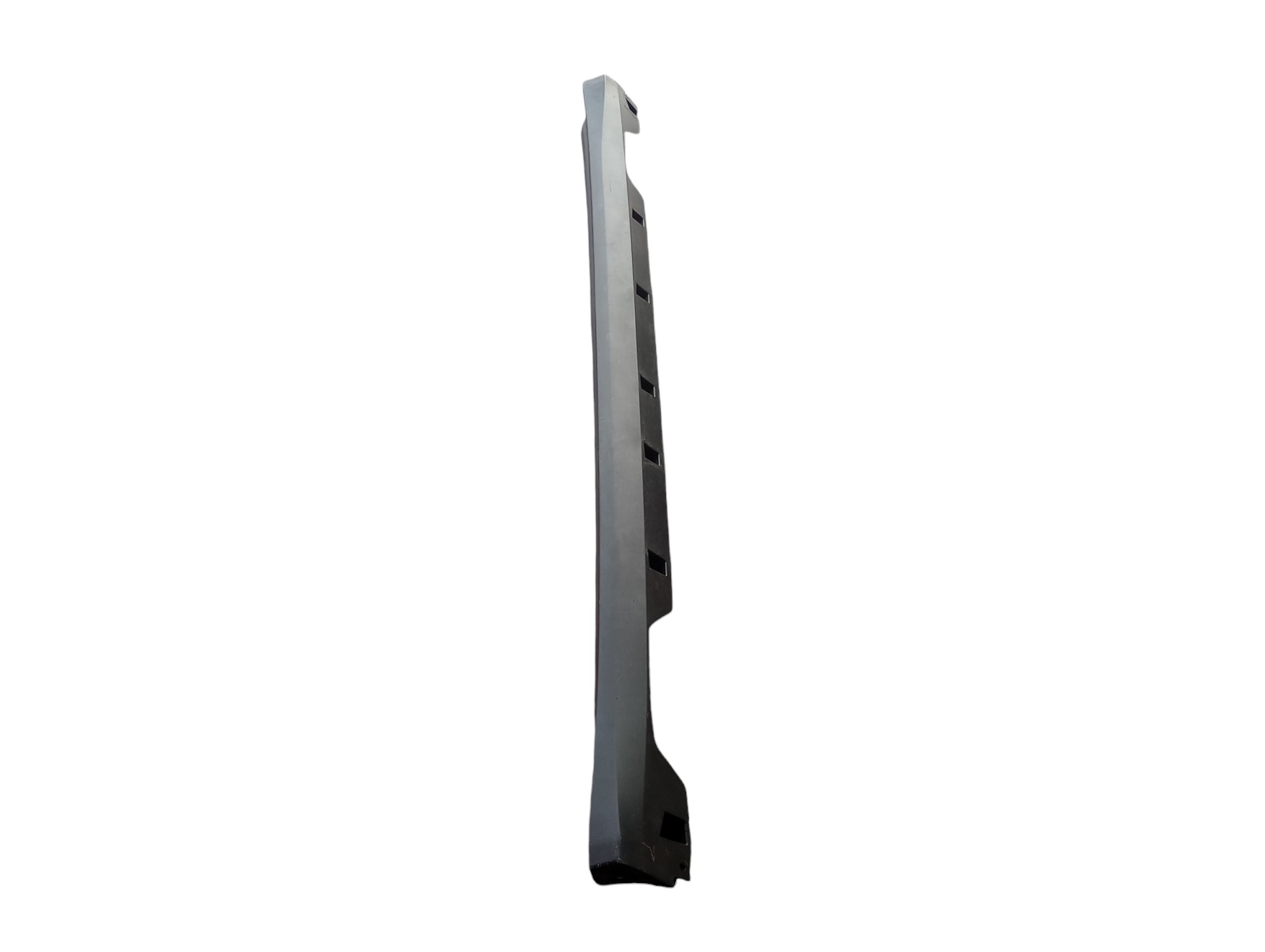 Spoiler Lateral L.e Chevrolet Tracker 2024 5