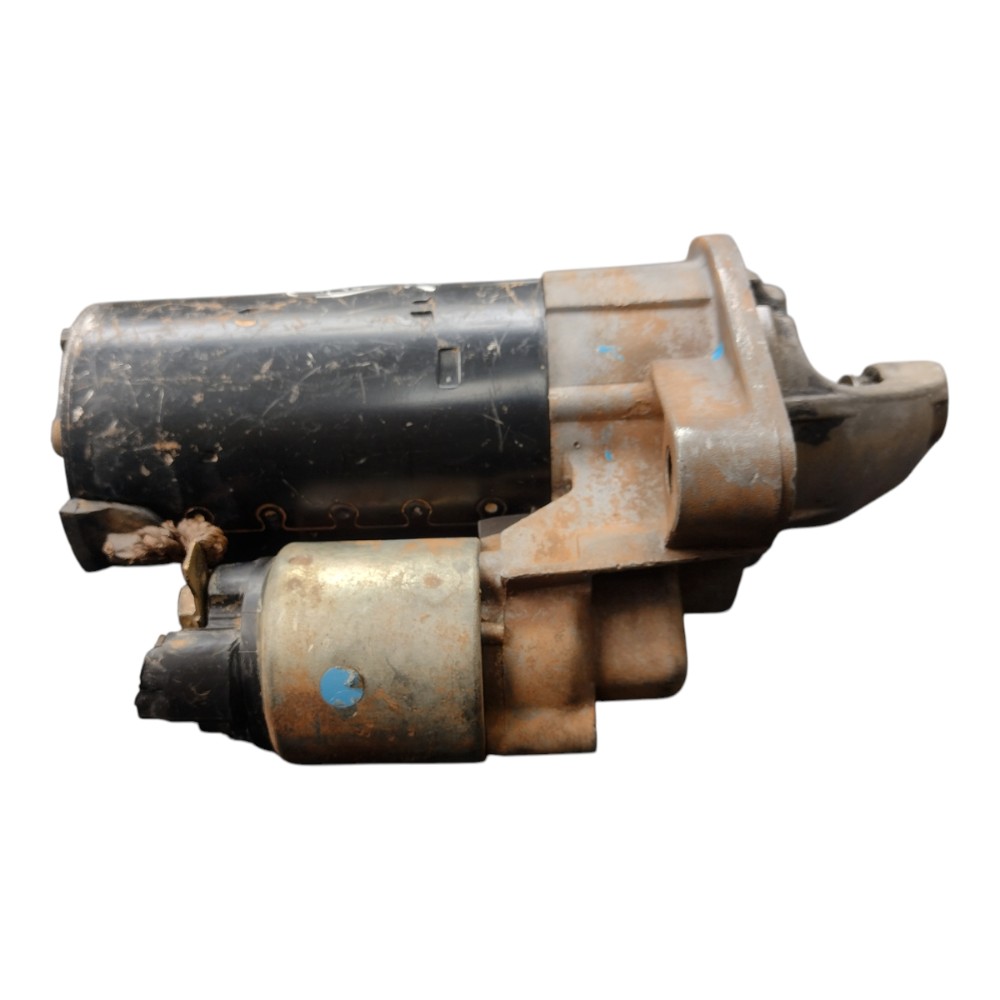 Motor Arranque Hilux 3.0 Automática 2013 4