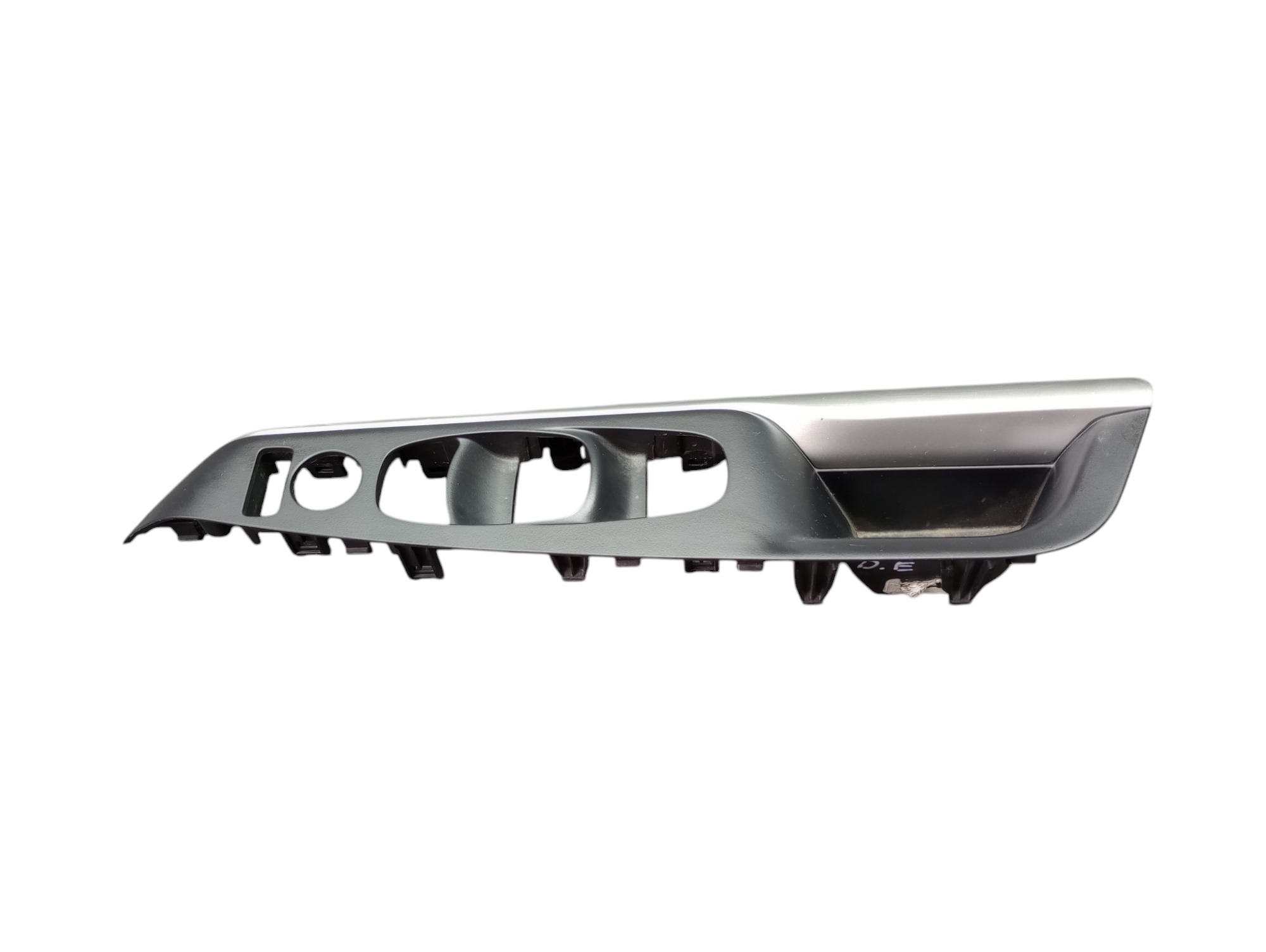 Acabamento De Vidro Porta D.e Nissan Kicks 2020 809615rf5a 2