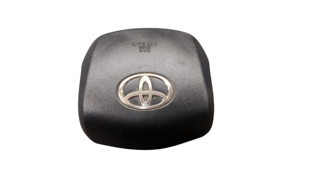 Bolsa airbag volante Hilux 2018 3
