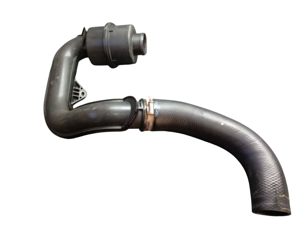 Mangueira Do Filtro Intercooler Ford Ranger 3.2 2020  Preto 3